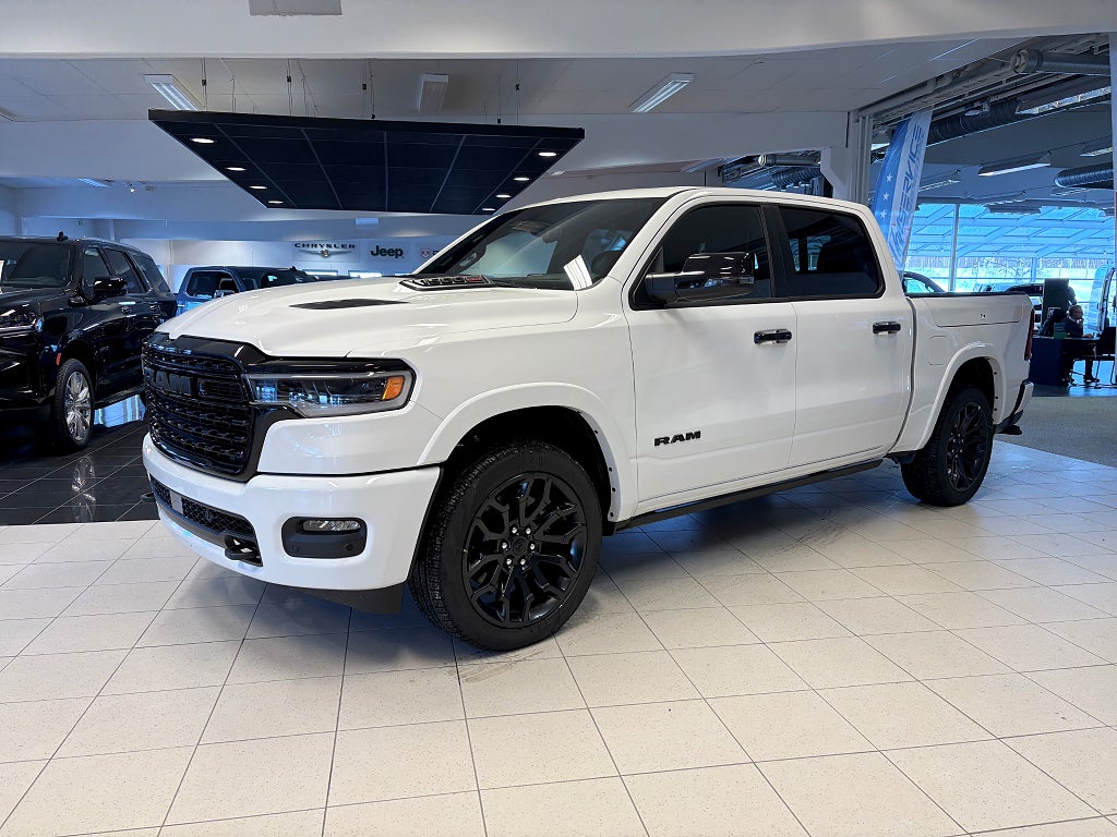 Dodge RAM 1500 Limited Night Premium Hurricane 540hk