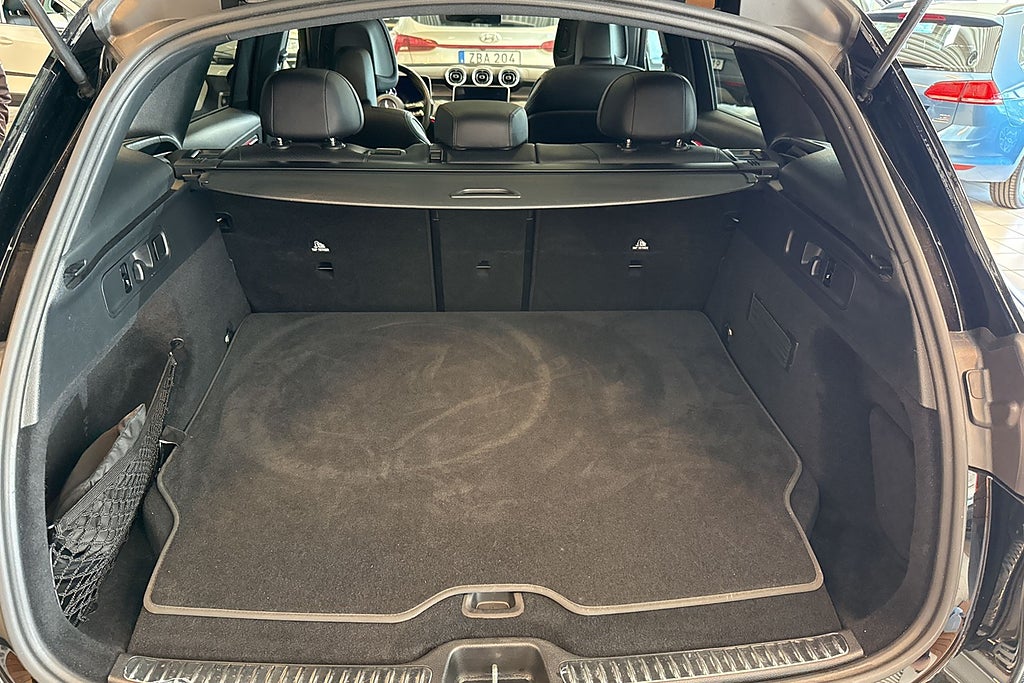 Mercedes-Benz GLC 300 e 4MATIC 9G-Tronic AMG Plus Drag Burmiester Moms  miniatyr 22