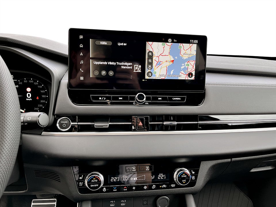 Bild på Mitsubishi Outlander Instyle PHEV 4WD - OMGÅENDE LEVERANS!
