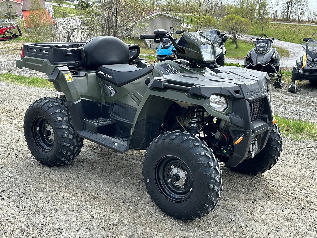 Polaris Sportsman X2 570 EPS AWD
