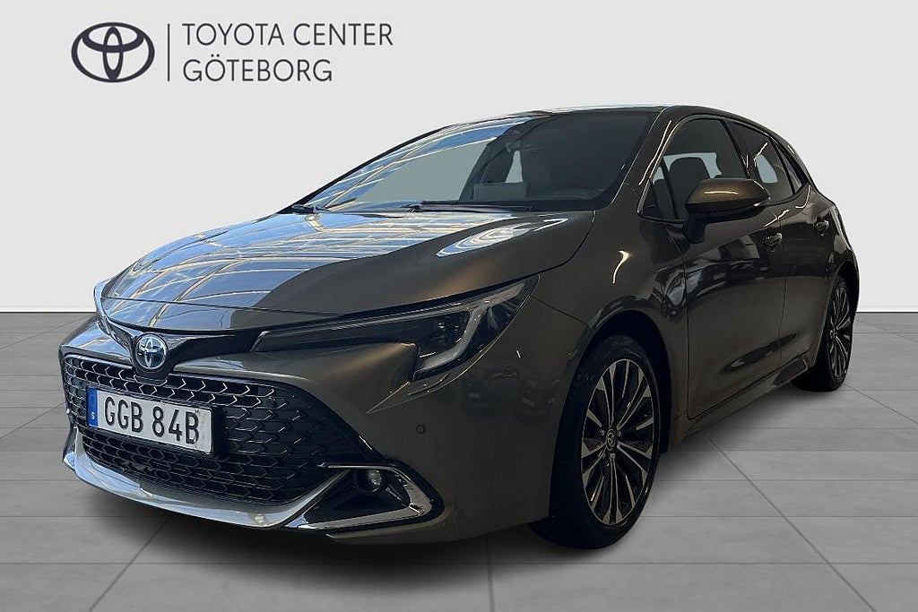 Toyota Corolla Hybrid 1,8 STYLE