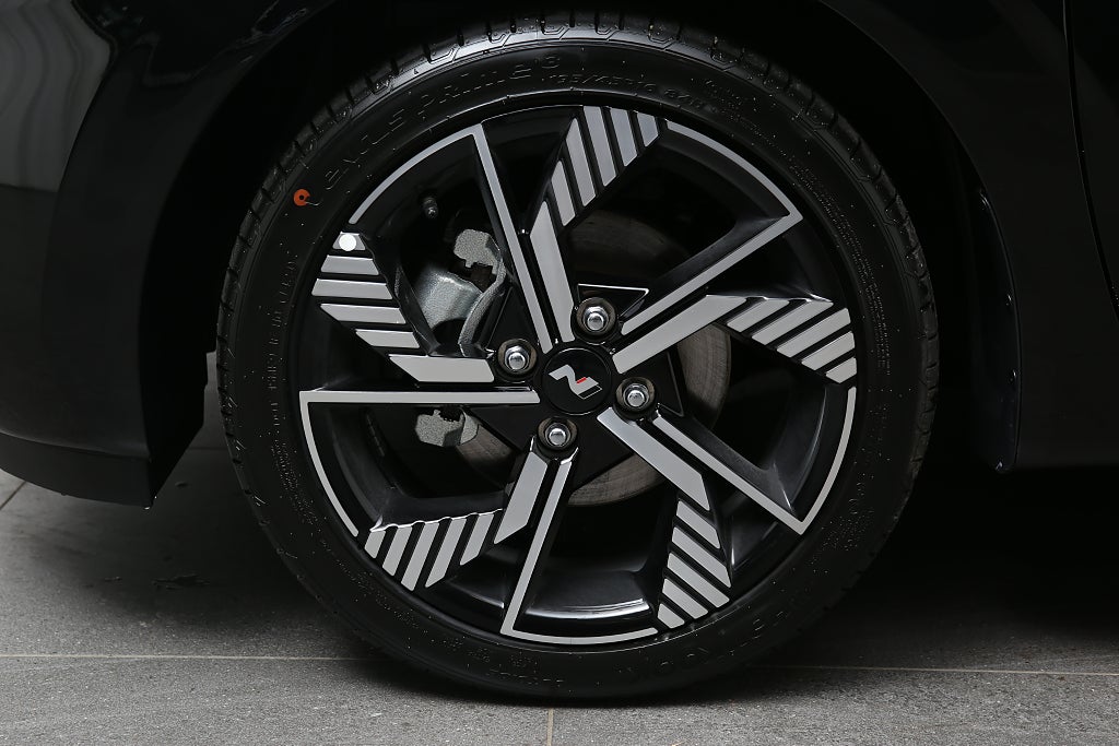 Hyundai i10 1.0T N-line Manuell