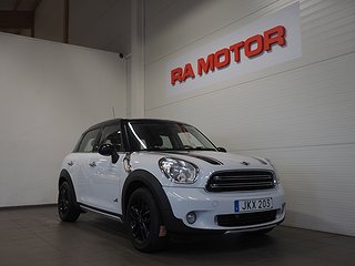 Halvkombi MINI Countryman 2 av 18