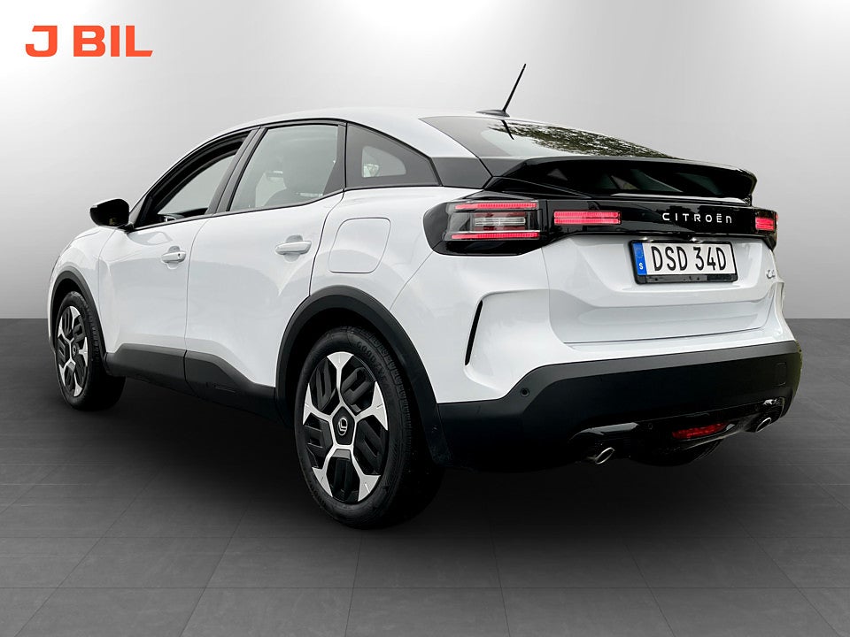 Bild på Citroen C4 Plus 1.2 PT 130hk Aut B-KAMERA CARPLAY