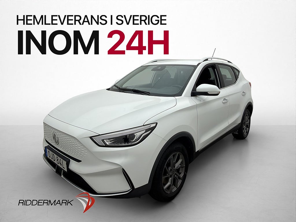 MG ZS Long Range Kamera Navi Adapt-fart CarPlay