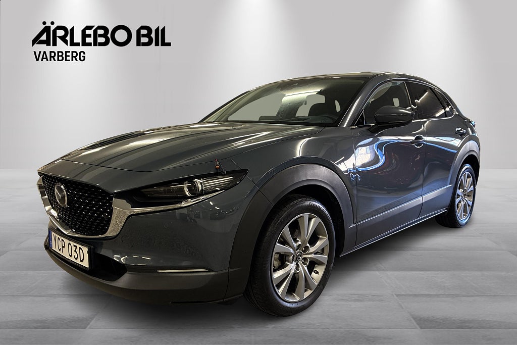 Mazda CX-30 2.0 150hk Automat, Sky med Tech pack