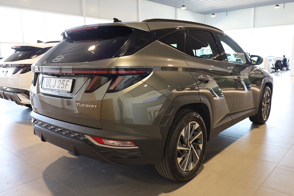 Hyundai Tucson 1.6 T-GDI DCT Essential Navi Kamera Leasbar CarPlay 2023