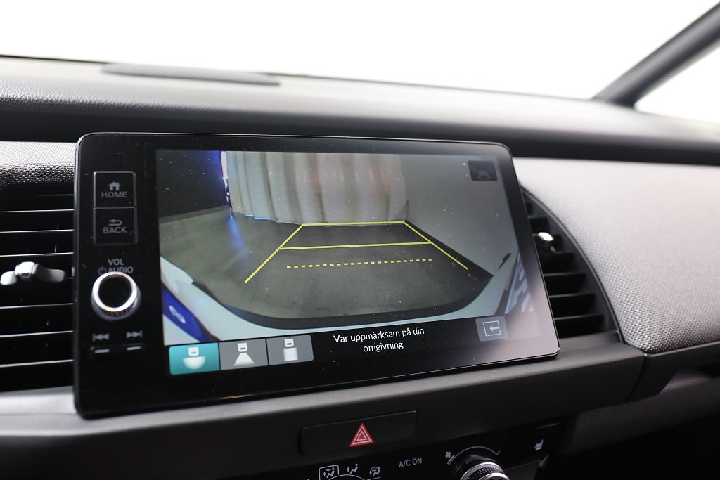 Honda Jazz CROSSTAR Advance Hybrid i Lager | Privatleasing 2025