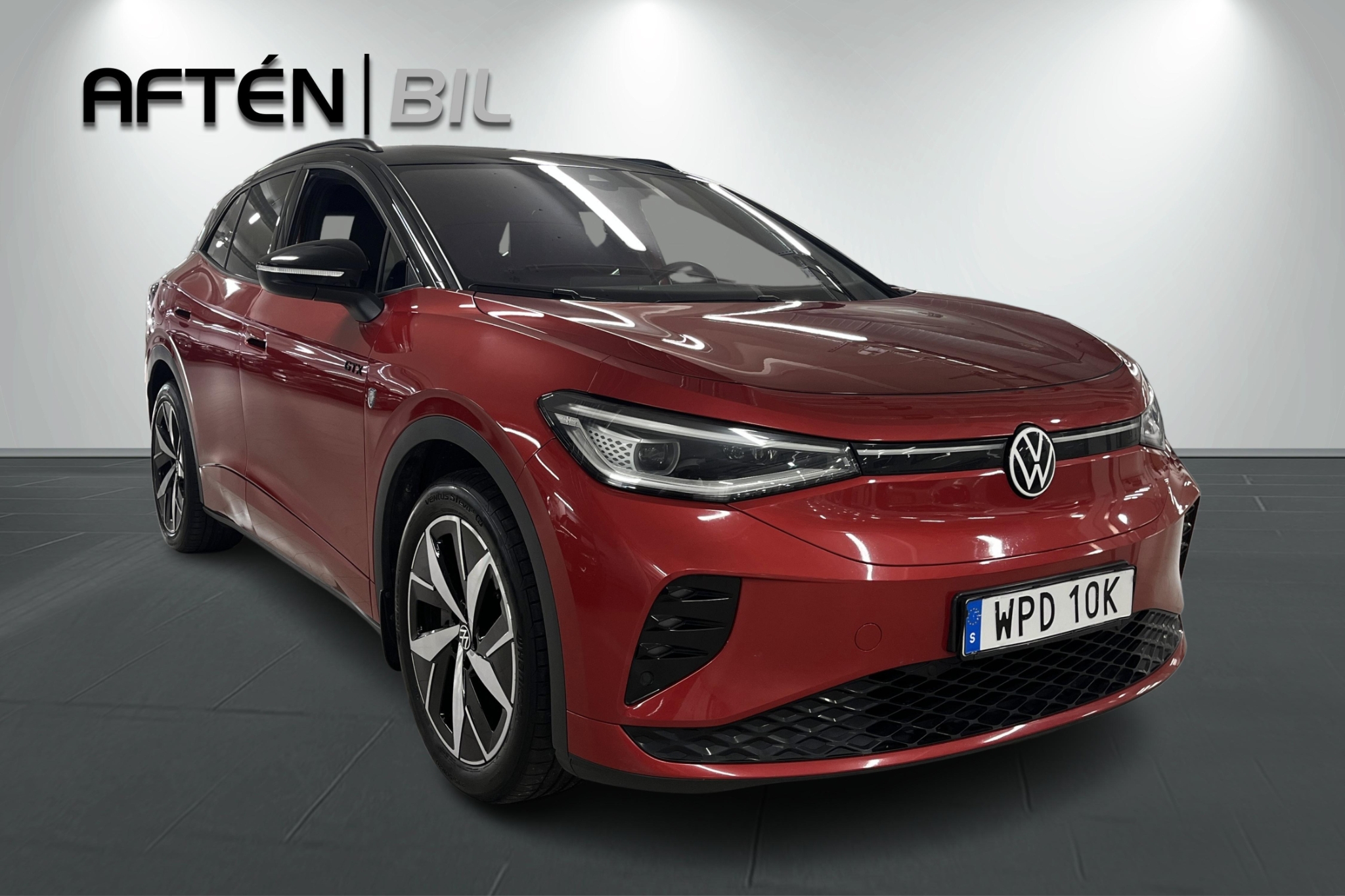 Volkswagen ID.4 GTX 77 kWh 4M Dragkrok 2023, bild 4/10