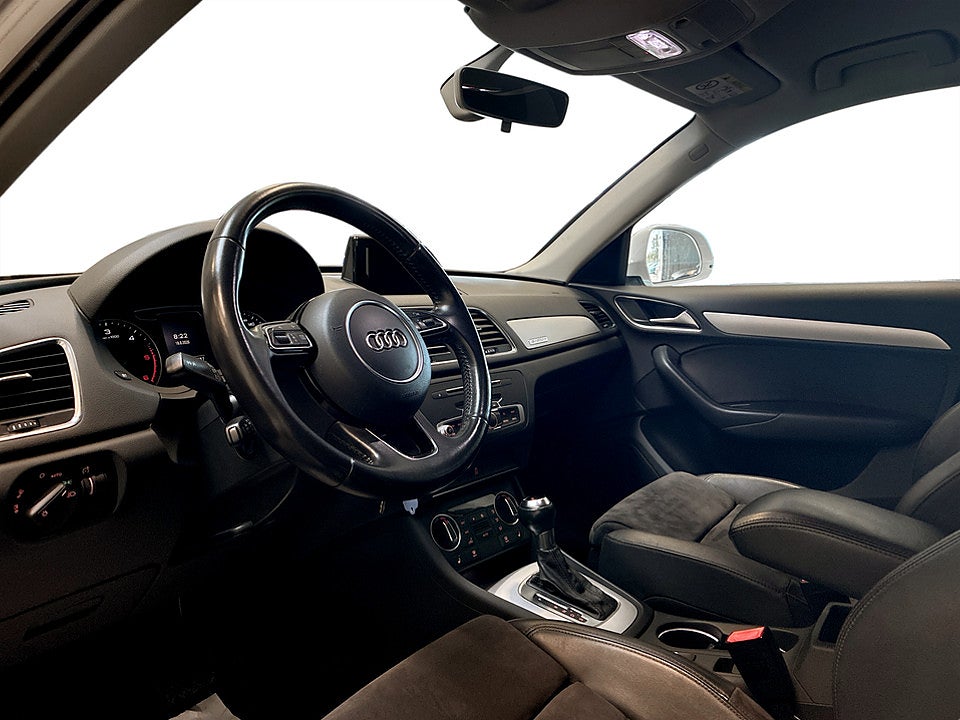Bild på Audi Q3 Quattro 2.0 TDi 150hk Aut DRAG