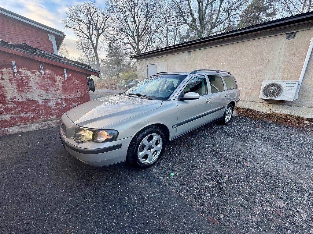 Volvo V70 2.5T Business Euro 4