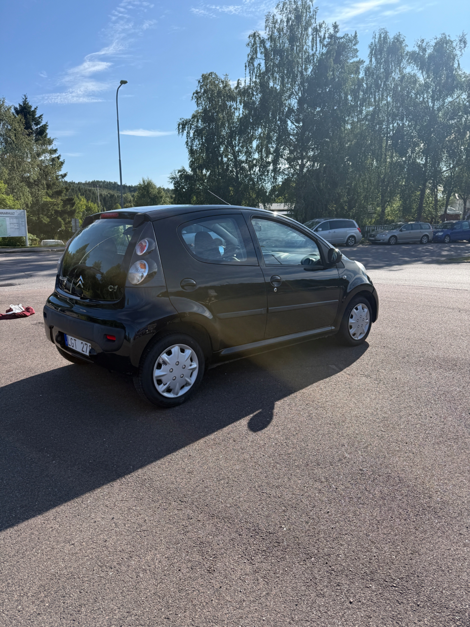 Citroen C1 5-dörrar 2011, bild 4/40
