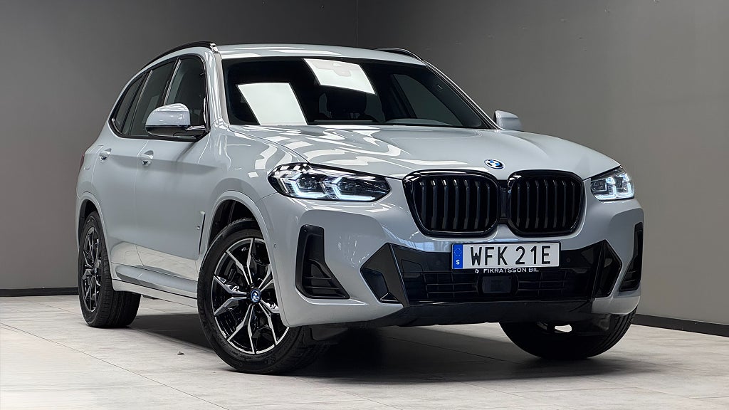 BMW X3 2024 - miniatyr 18