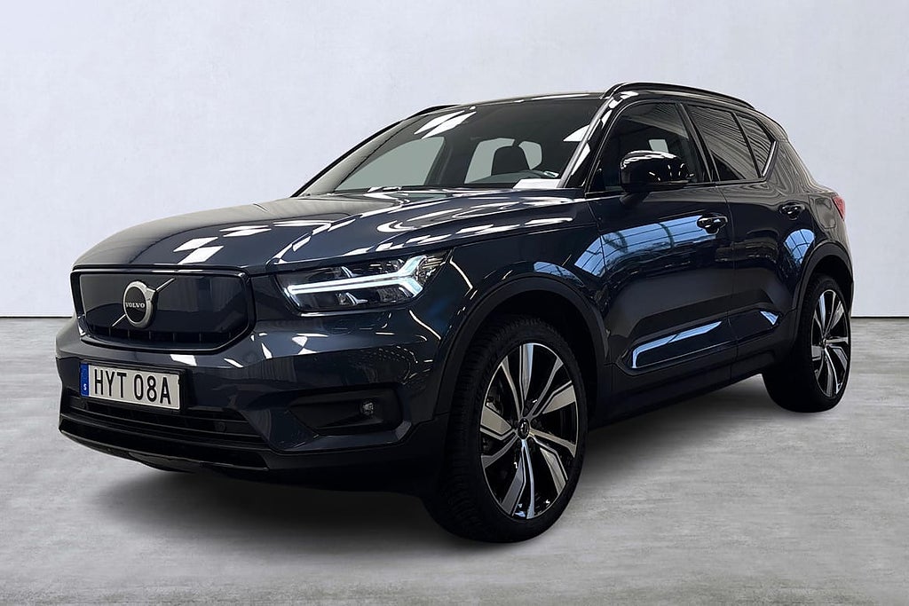 Volvo XC40 P6 Recharge Plus