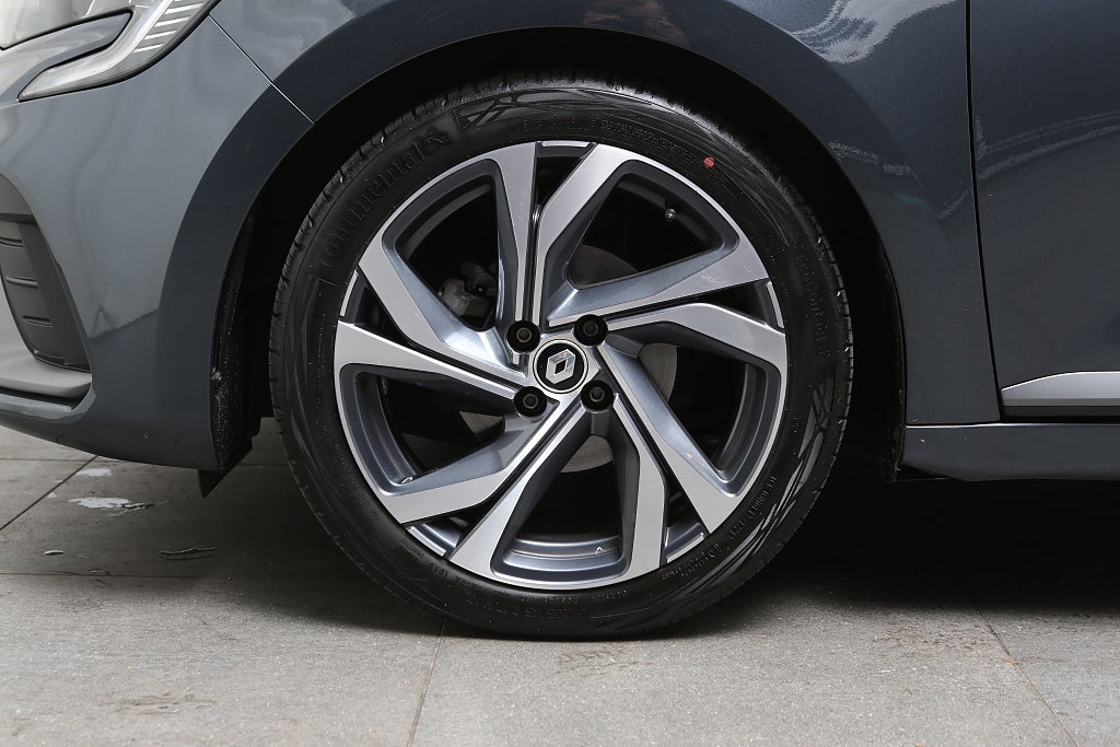 Renault Clio 1,0 TCe R.S Line 5-D ll Navi 2022