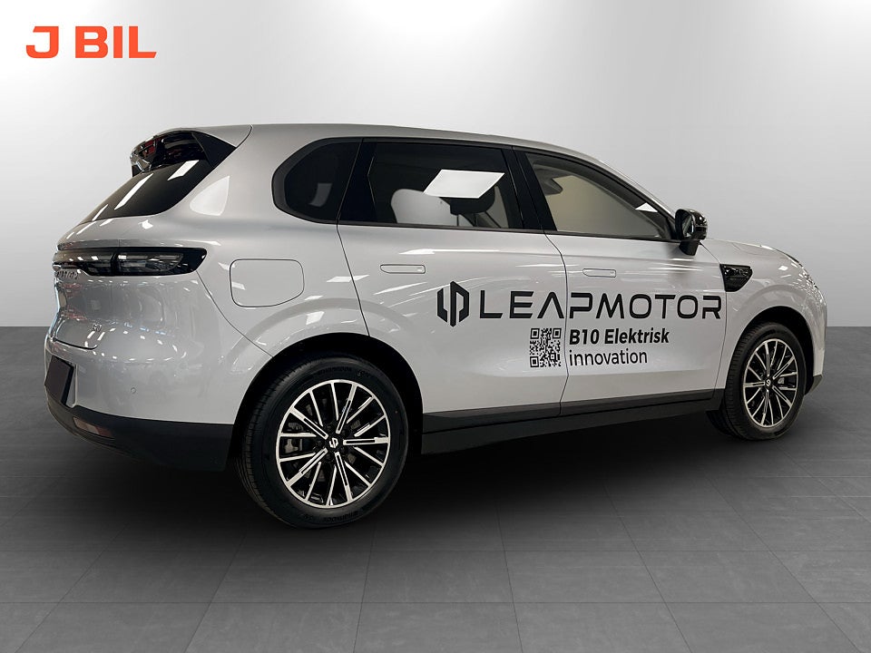 Bild på Leapmotor B10 Design ProMax 218hk - DEMO