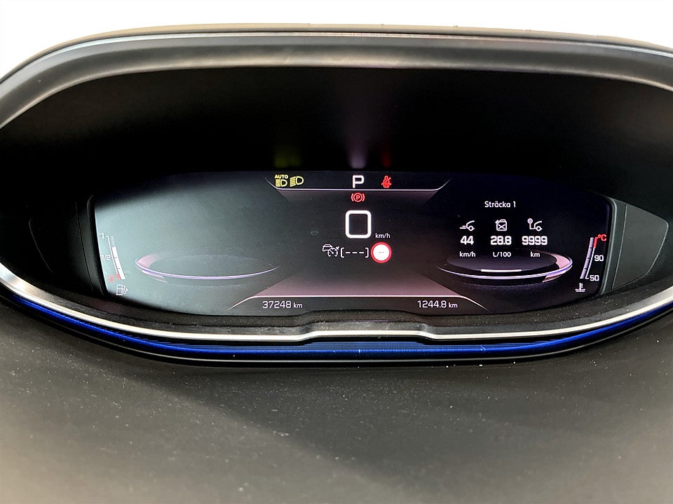 Bild på Peugeot 5008 GT 12 PT 130hk Aut 7-SITS B-KAMERA CARPLAY