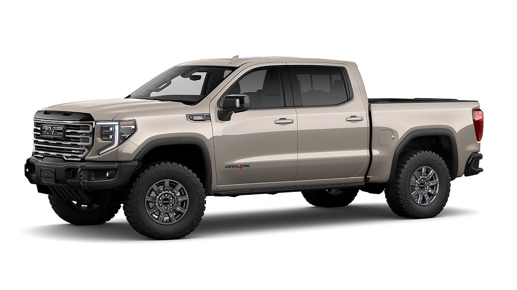 GMC Sierra AT4X Duramax Diesel 672NM / BLACK BADGE PACKAGE
