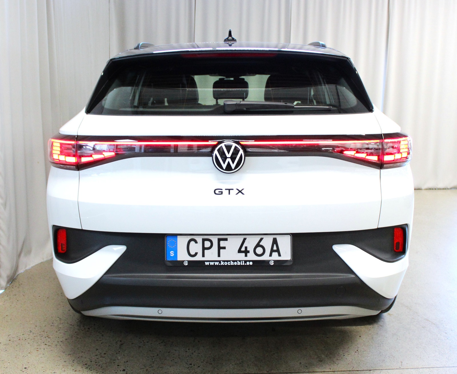 Volkswagen ID.4 GTX 77 kWh 299HK, 4Motion, S&V-hjul 2022 - miniatyr 5