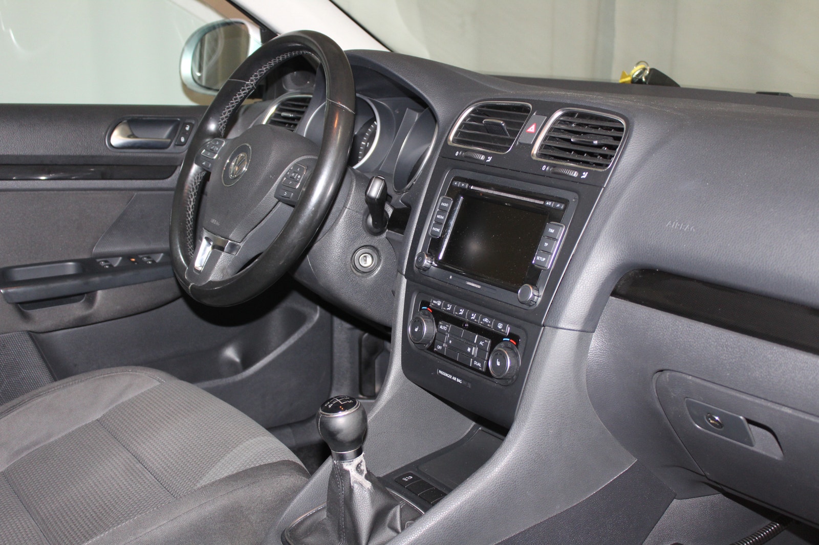 Volkswagen Golf Variant 1.6 TDI DPF BMT Masters, Drag, Kamera, S&V-hjul 2012 - miniatyr 16