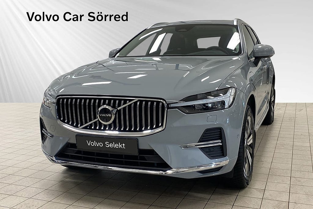 Volvo XC60 T6 Plus Bright Edition
