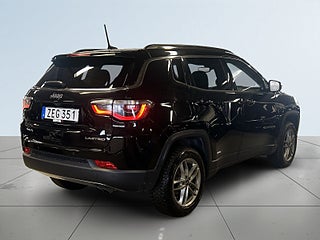 Jeep Compass 2.0 VVT 4WD Kamera/M-Värm/LED-ramp/Kamrem bytt/S&V-Däck