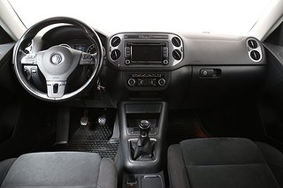 SUV Volkswagen Tiguan 16 av 22