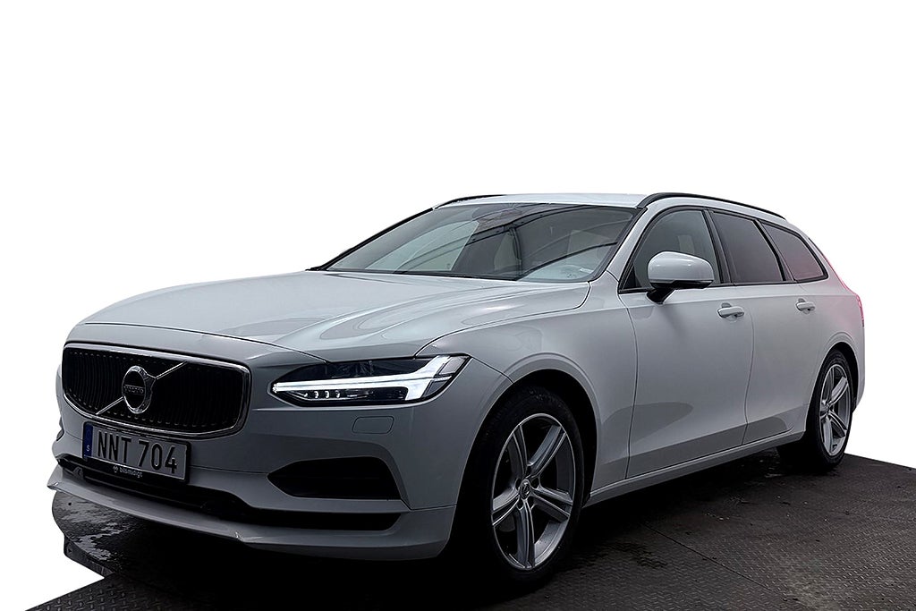 Volvo V90 D3 Volvo V90 D3 Business Drag Navi P-Sens LED 150hk