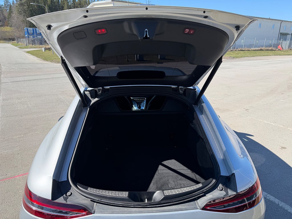 Mercedes-Benz AMG GT 63 4-dörrars Coupé 4MATIC+ Euro 6