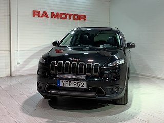 SUV Jeep Cherokee 2 av 20