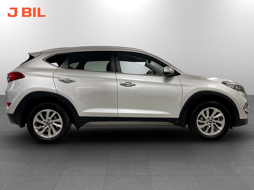 Bild på Hyundai Tucson ComfortPlus 2.0 CRDi 136hk Aut 4WD DRAG NAVI