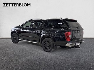 Transportbil - Flak Nissan Navara 3 av 16