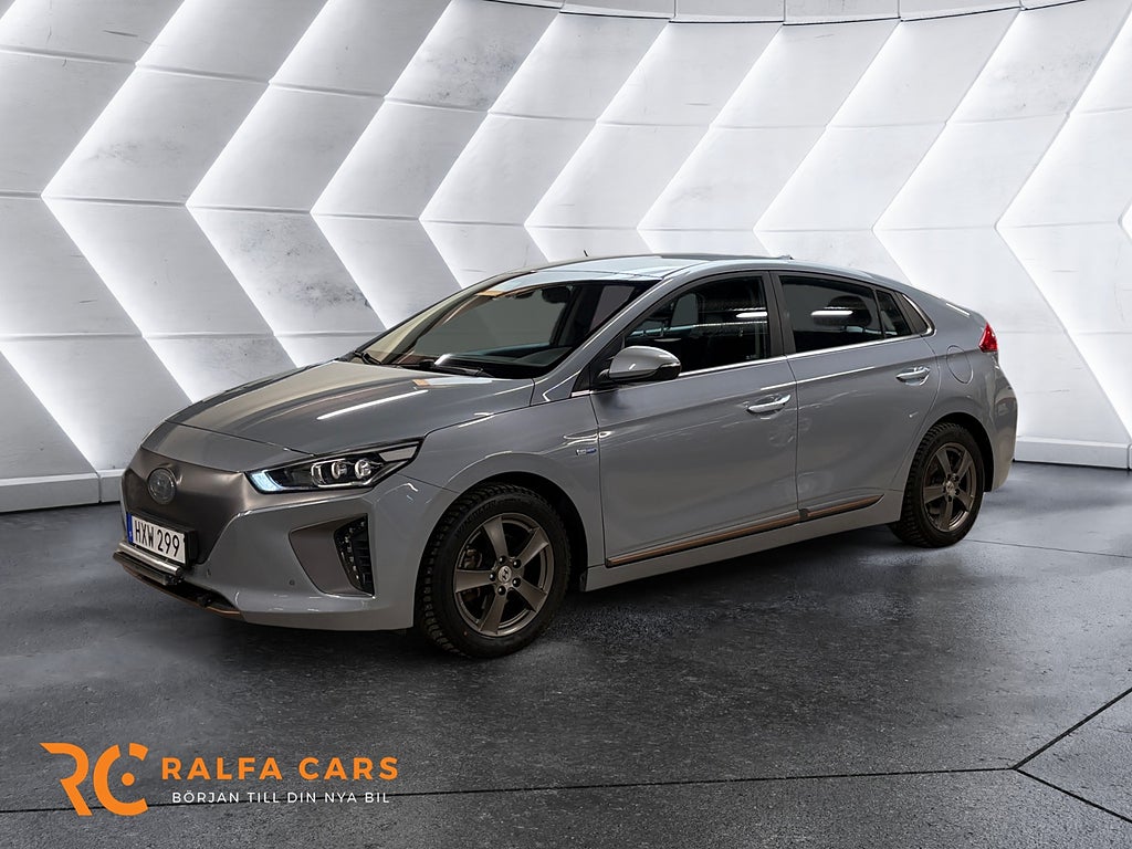 Hyundai IONIQ Electric 28 kWh Premium Backkamera GPS