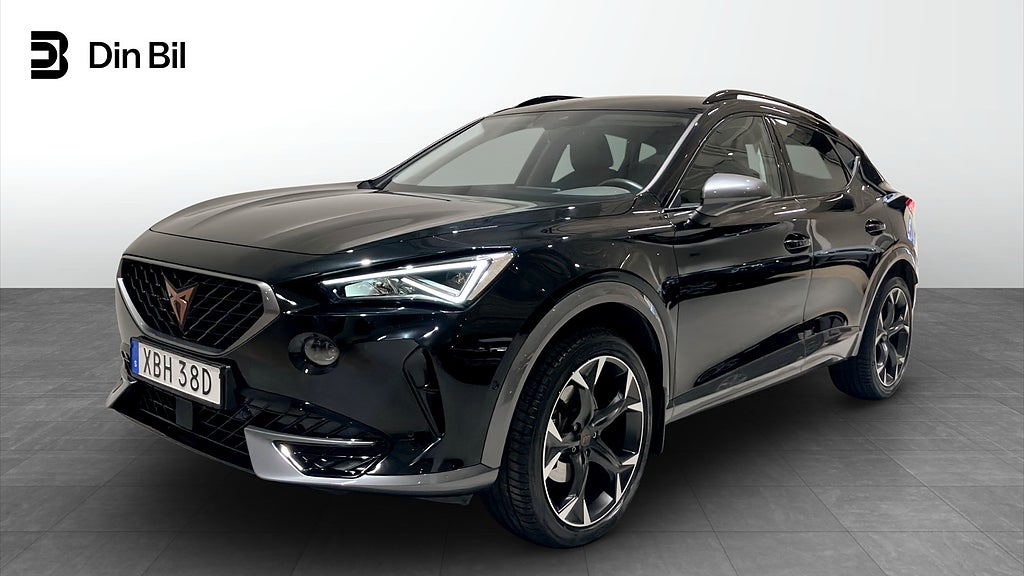 Cupra Formentor 1.5 TSI 150 Drag B-Kamera Approved