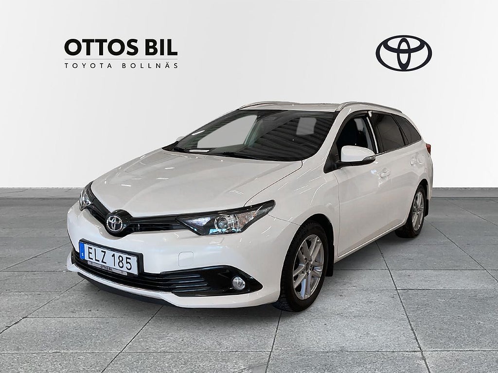 Toyota Auris Touring Sports 1.2 Turbo Multidrive S, 116hk - Touch &