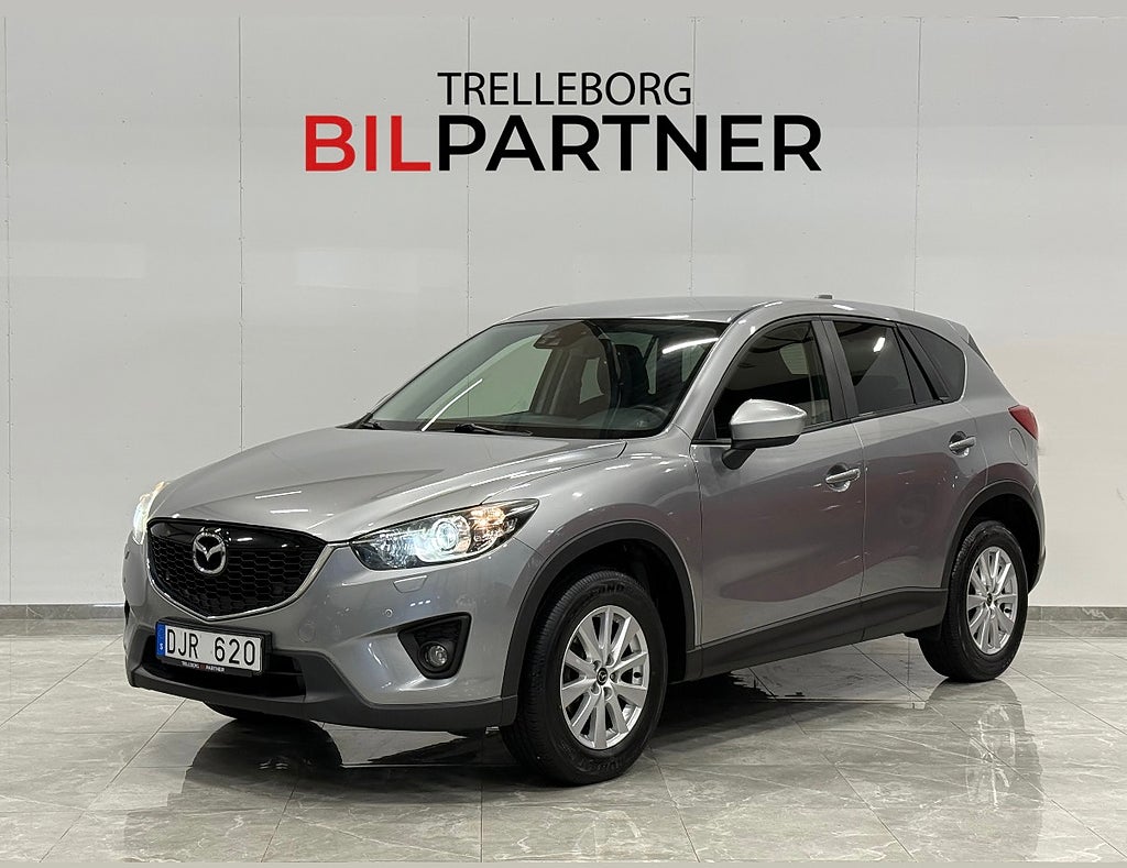 Mazda CX-5 2.0 SKYACTIV-G | Navi