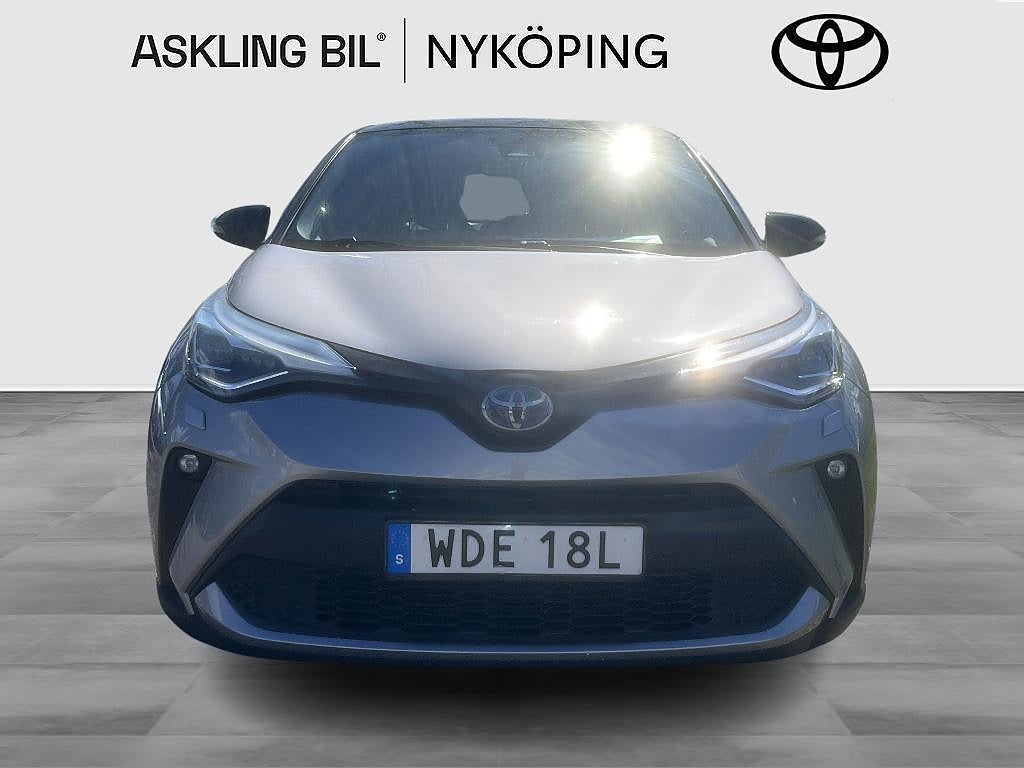 Toyota C-HR 2021 - miniatyr 6