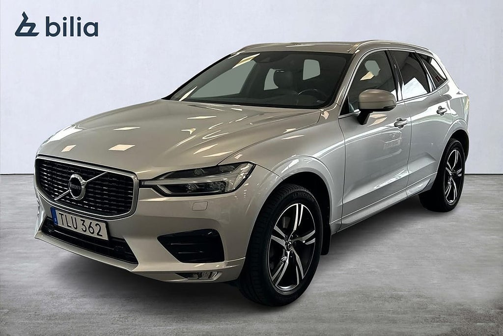 Volvo XC60 D5 AWD R-Design UB 19"