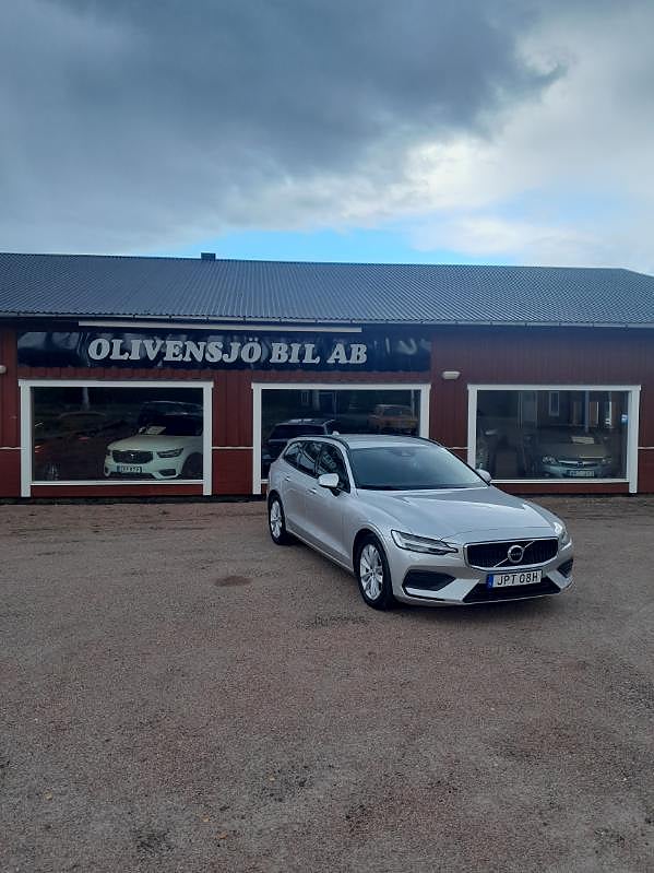 Volvo V60 D4 Geartronic Momentum Euro 6