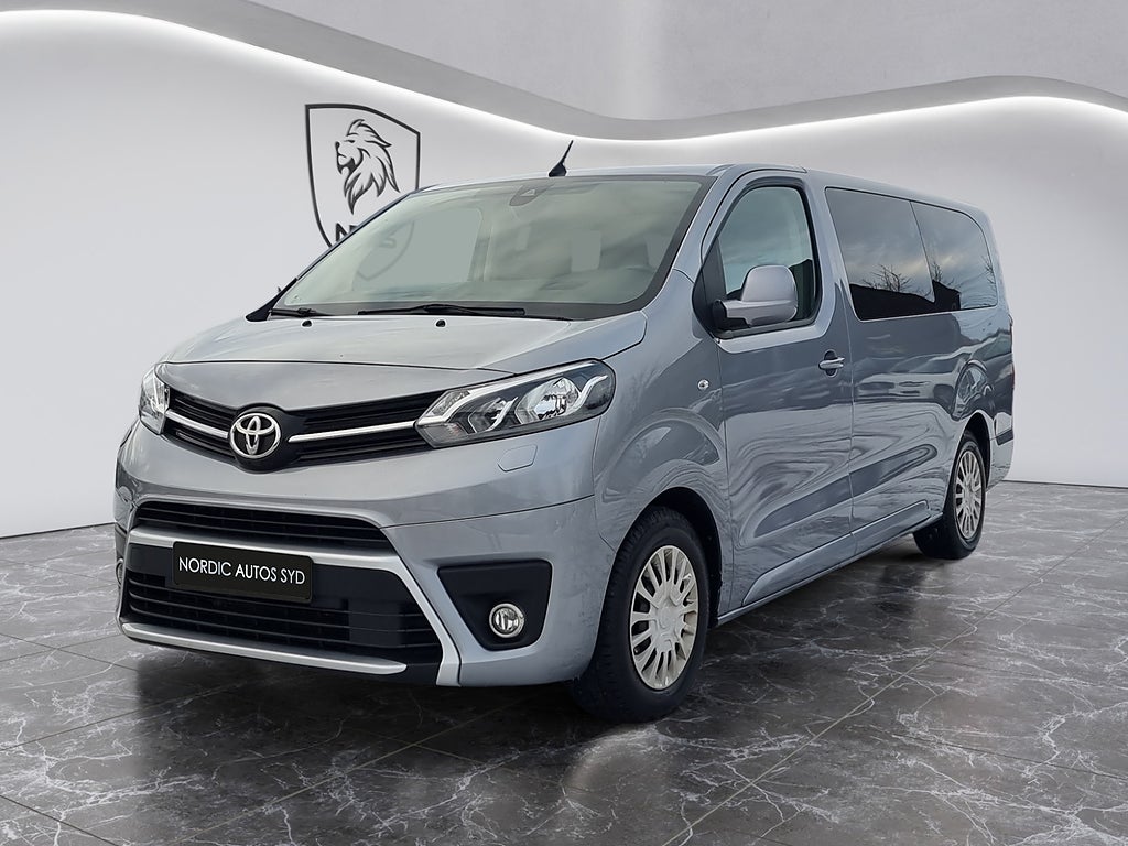 Toyota Proace Verso 2.0 D-4D / 9 Sits / Ny Kamrem / B-Kamera
