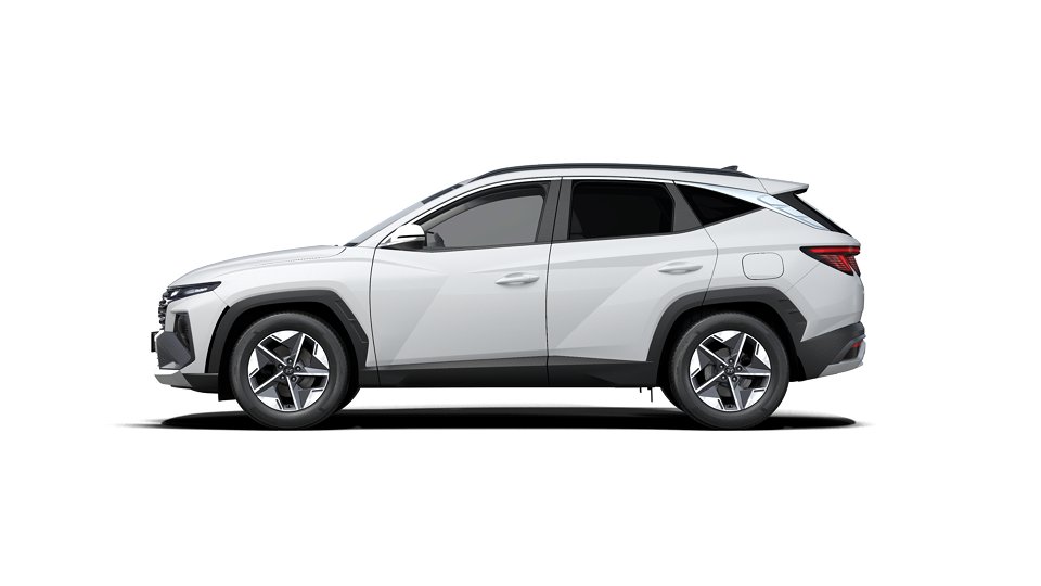 Hyundai Tucson Plug-in Advanced - Business lease 2025