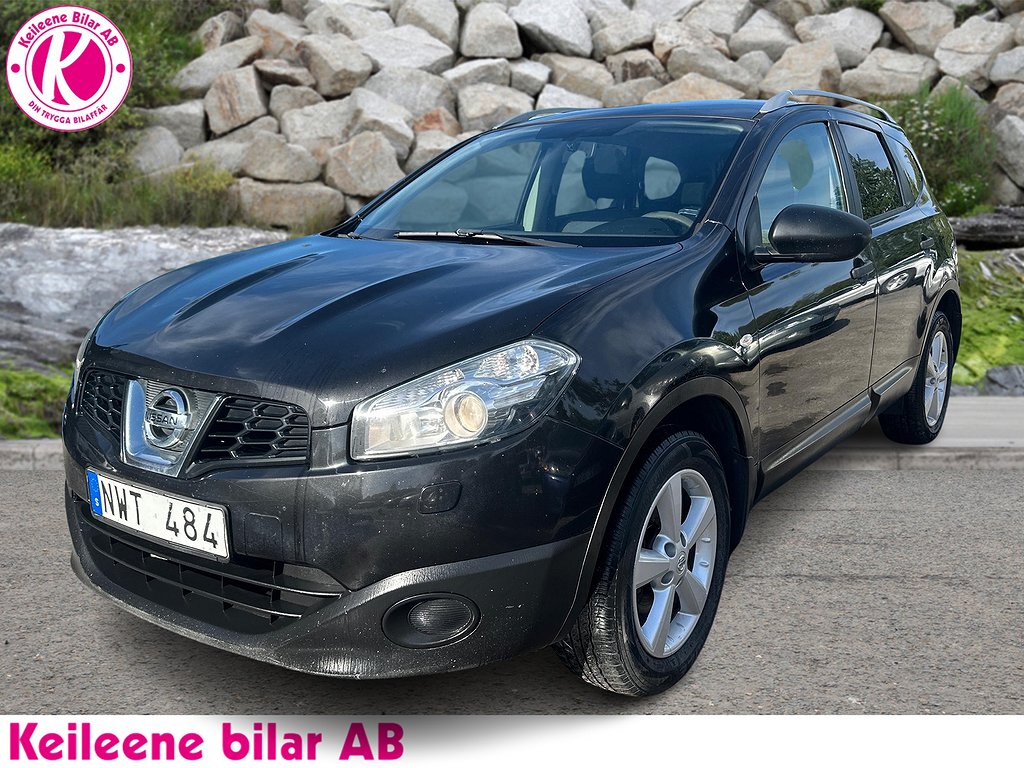 Nissan Qashqai+2 1.6 Euro 5