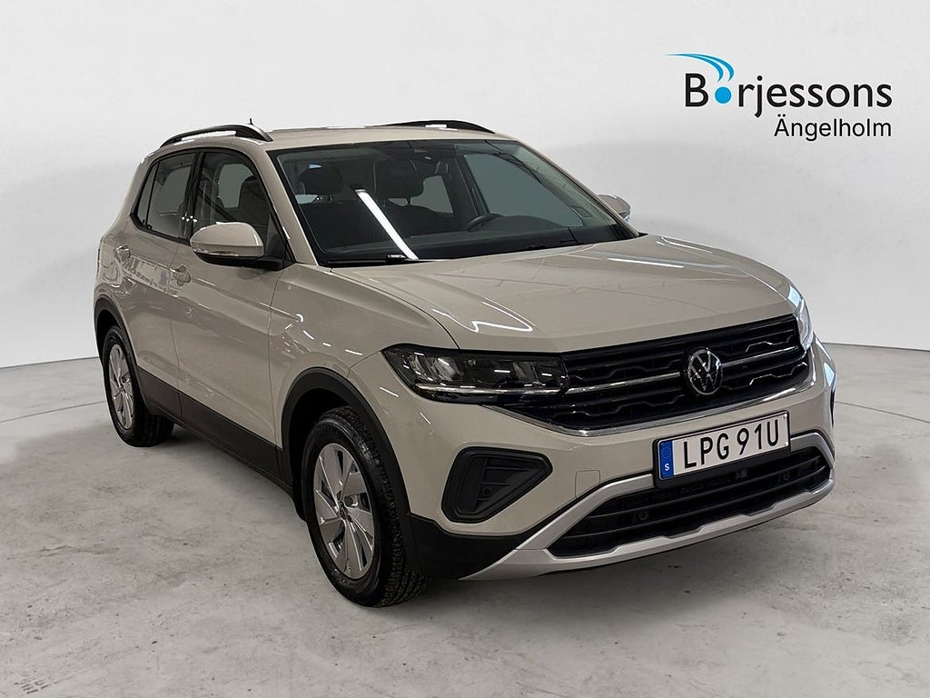 Volkswagen T-CROSS 1.0 TSI 116 HK DSG