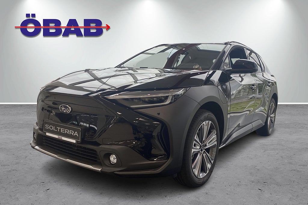 Subaru Solterra Limited 4WD 72.6 kWh Kampanj 80000:-