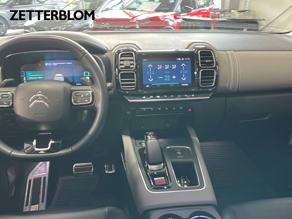 SUV Citroën C5 10 av 18