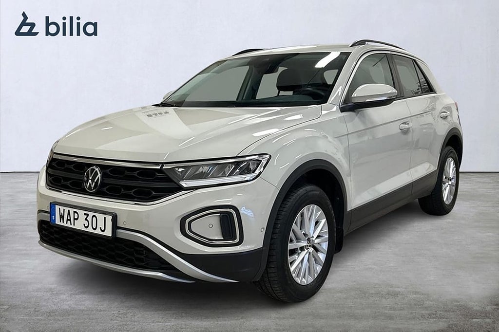 Volkswagen T-Roc 1.5 TSI 150hk Automat B-kamera Digital c...