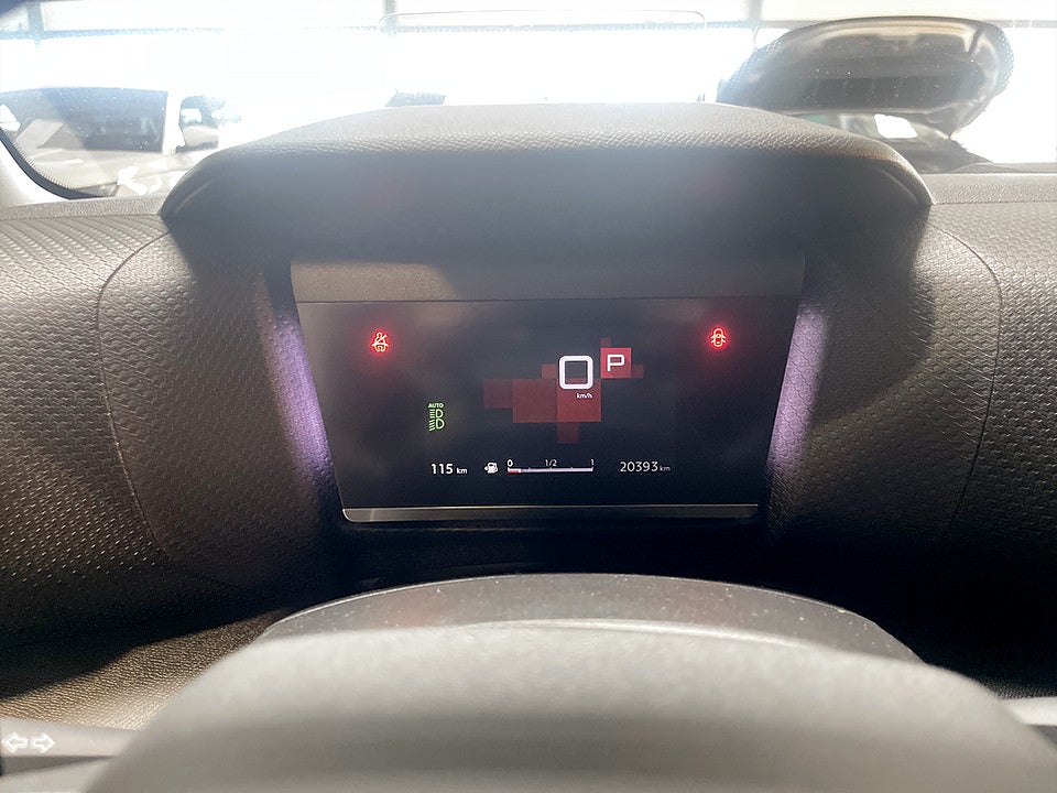 Bild på Citroën C4 Shine Exclusive 1.2 PT 155hk Aut BLUETOOTH