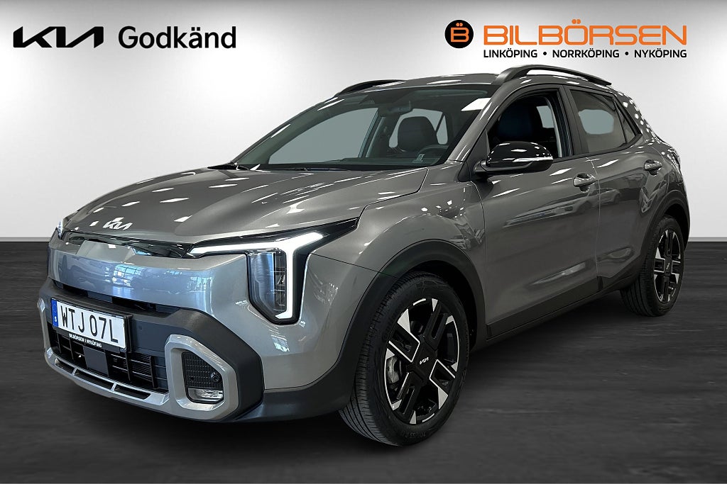 Kia Stonic 1.0 T-GDI DCT GT-Line Sollucka