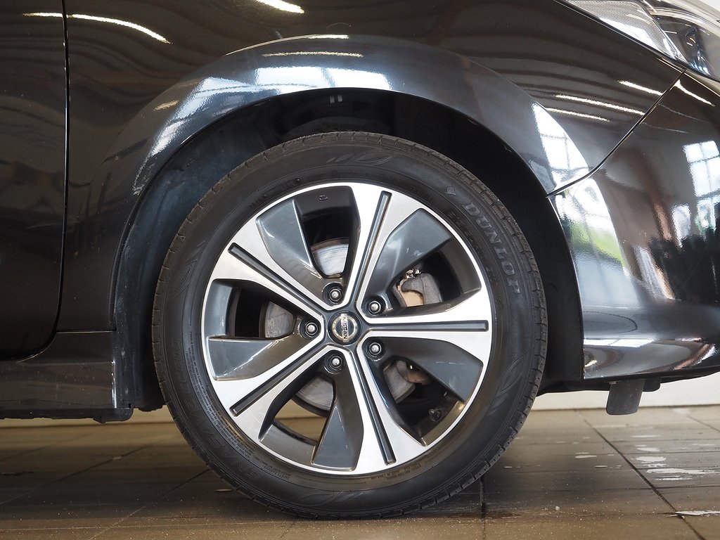 Nissan Leaf 150hk 40 kWh N-Connecta Navi 360º 2018