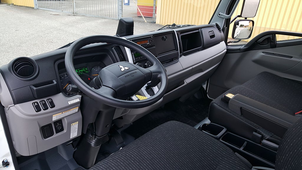 Mitsubishi Fuso 2024 - miniatyr 5